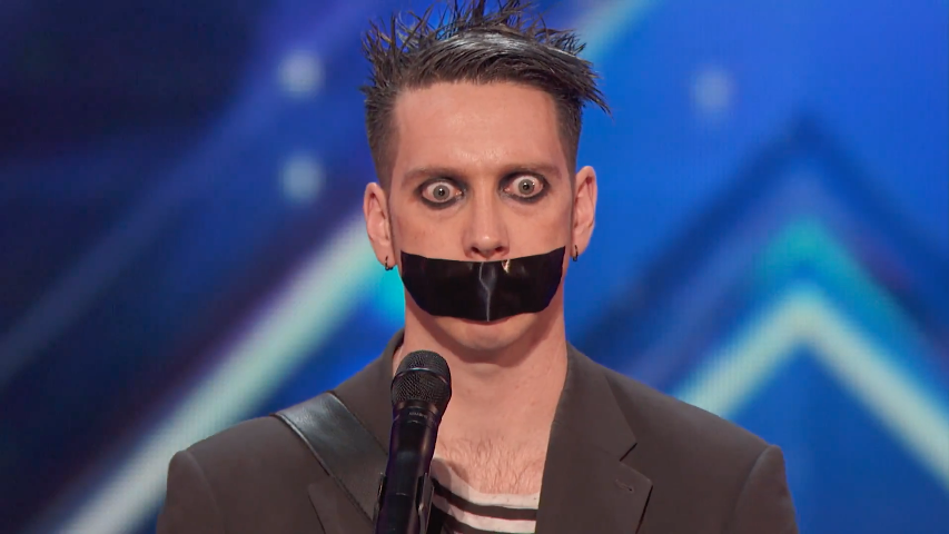 Tape Face | America's Got Talent Wiki | Fandom Powered By Wikia