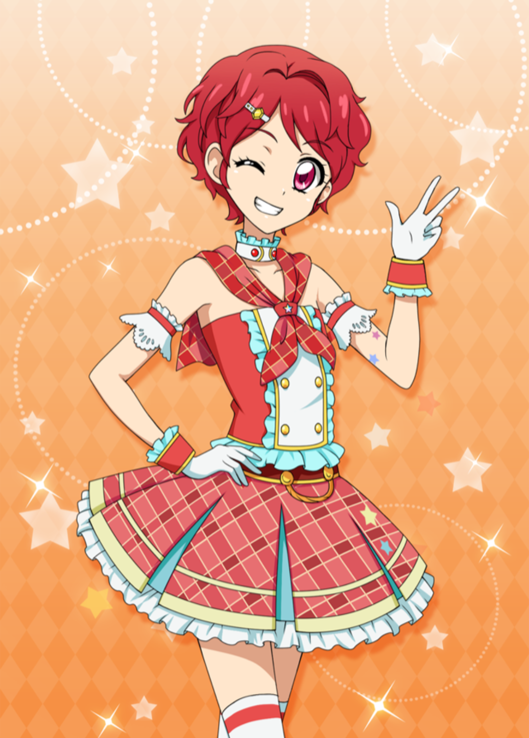 Kết quả hình ảnh cho aikatsu ran png