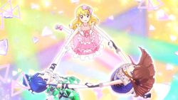 Mezashite Aikatsu! - 33 33 higher 22 appeal 4