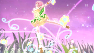 Mezashite Aikatsu! - 26 chikyūnoshiawase 23
