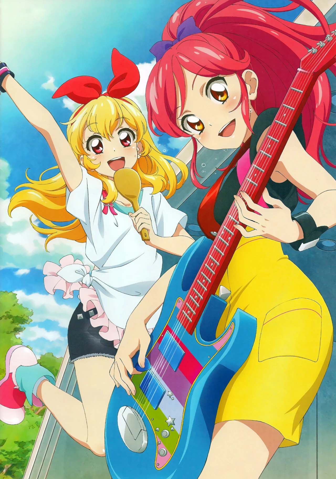 Category Character Galleries Aikatsu Wiki FANDOM Powered By Wikia