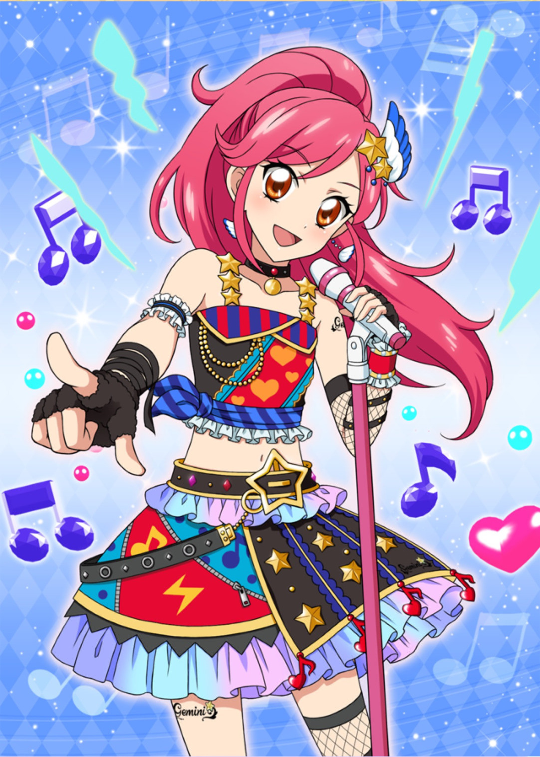 Kết quả hình ảnh cho aikatsu seira