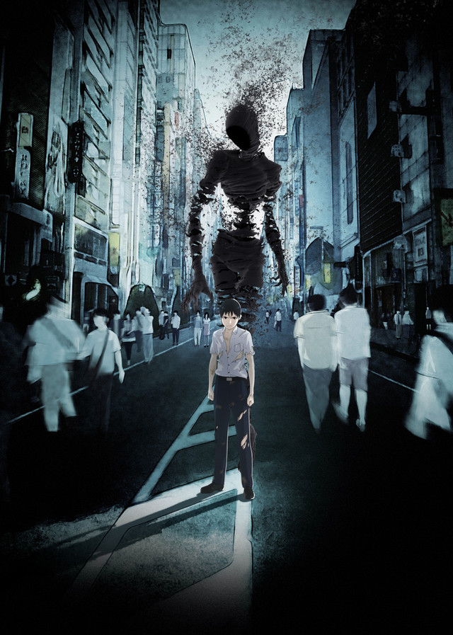 Ajin Anime Ajin Anime