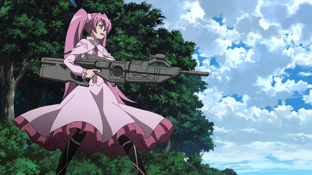 Akame Ga Kill Kaiserwaffen