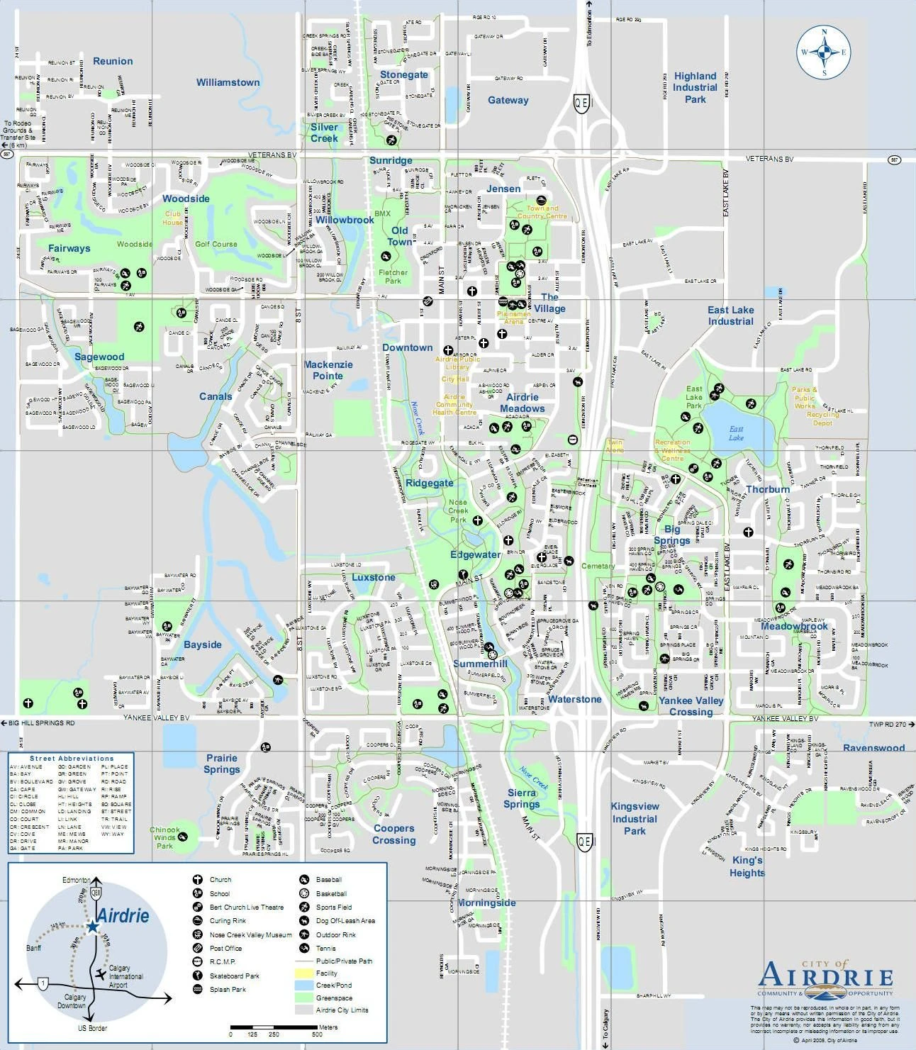 Airdrie Alberta Fandom powered by Wikia