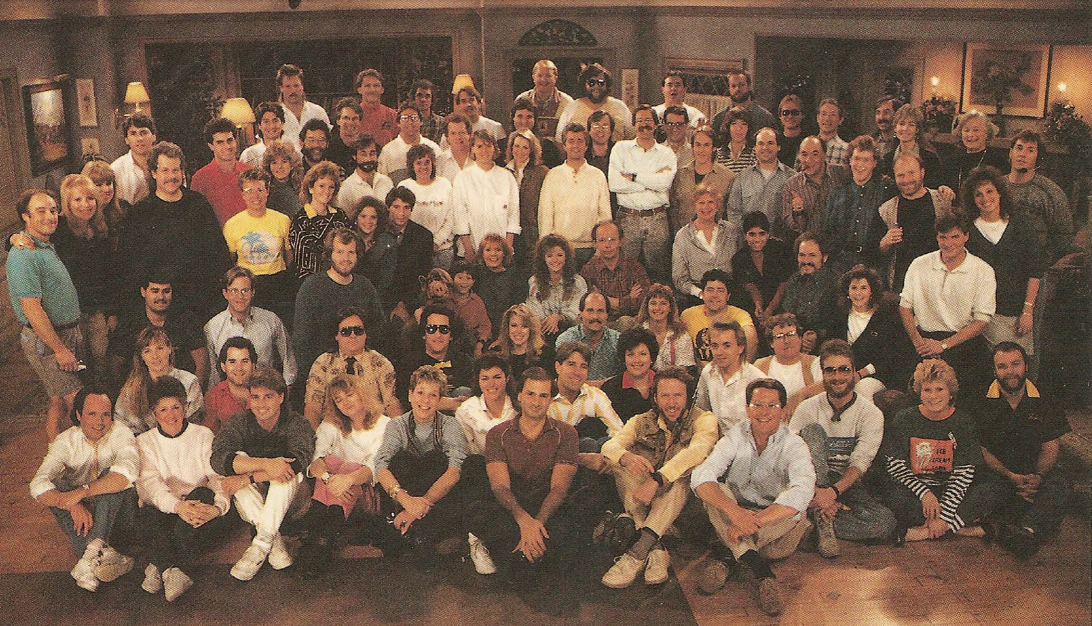 Easy Money (1983) - James Signorelli | Cast and Crew 
