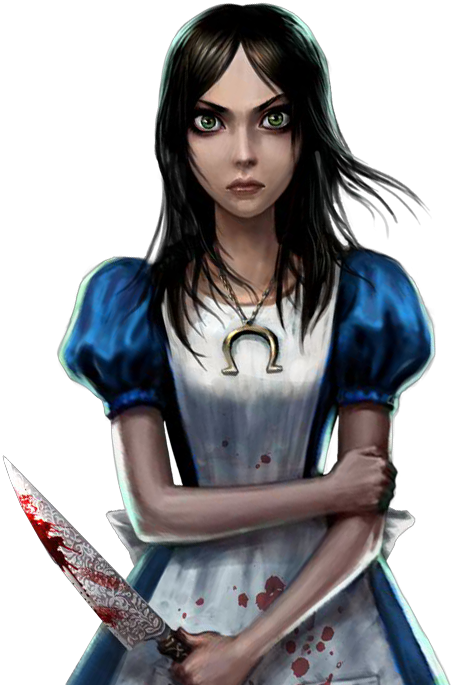 Videojuegos American Gee Alice