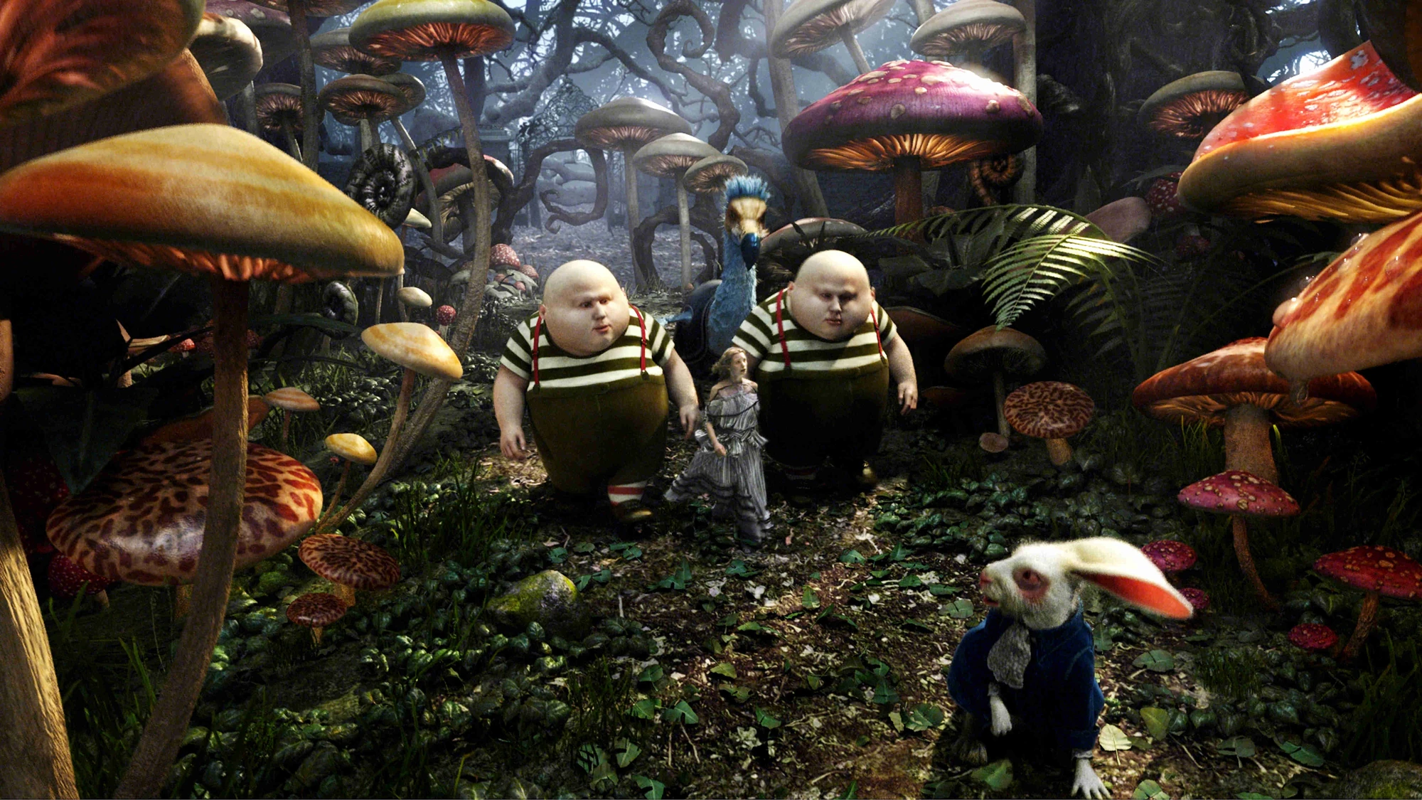 Underland | Alice in Wonderland Wiki | Fandom powered by Wikia