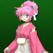 Sengoku Rance - Shiiru