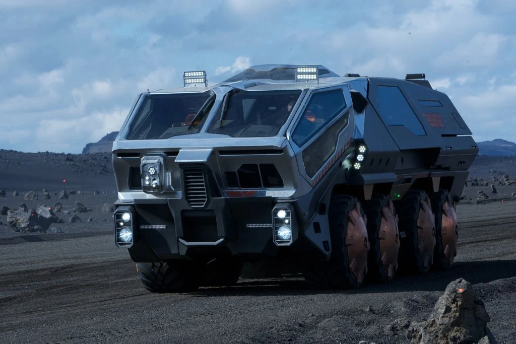 RT01 Transport Alien Anthology Wiki Fandom powered by Wikia