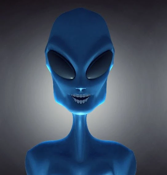 Image - Scary Movie Blue Alien.JPG | Alien Wiki | Fandom powered by Wikia