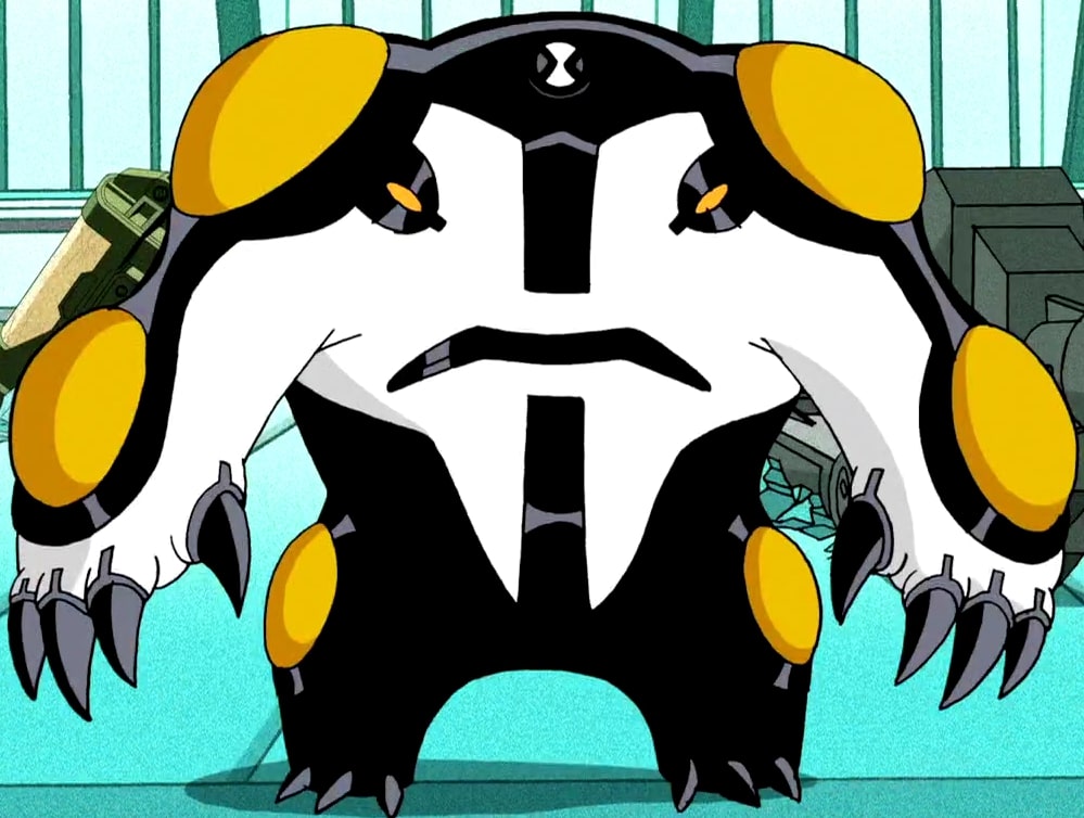 Cannonbolt | Alien Species | Fandom powered by Wikia