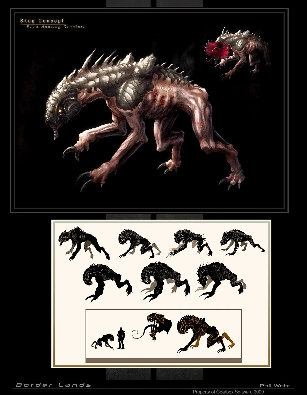 Skag | Alien Species | Fandom powered by Wikia