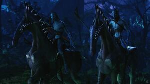 Direhorse