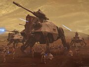 AT-TE Clones