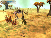 Tick Attack
