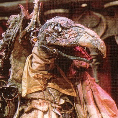 dark crystal skeksis dark crystal skeksis