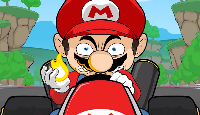 mario spike racist mario spike racist