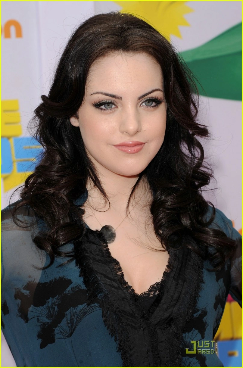 Elizabeth Gillies - All About Nickelodeon Wiki - Wikia