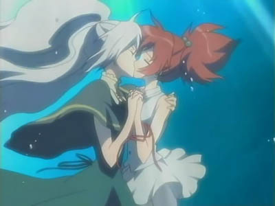 Little Kid Gets Kissed Little Kid Gets Kissed