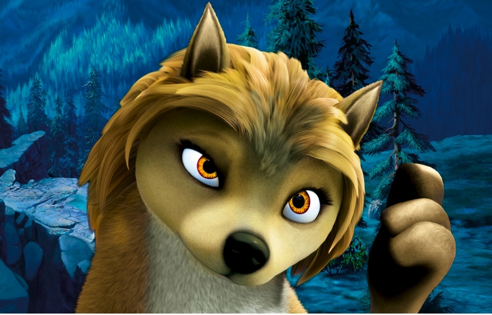 Interesting idea Alpha and omega movie has Sorry, Alpha and omega movie