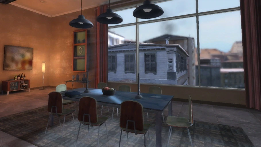 ICA Safe House Appreciation Sapienza Hitman Forum
