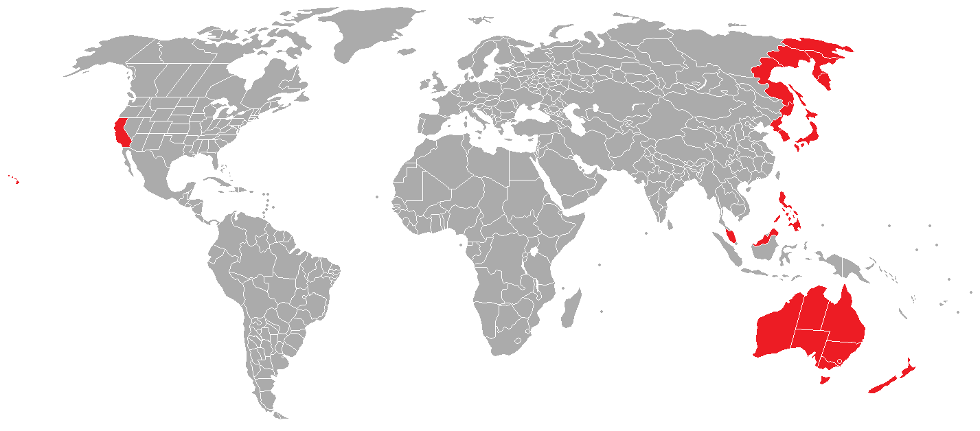 Image - Alternate 1950 Japan World Map.png | Alternative History | Fandom powered by Wikia