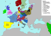 (Day of Glory) europe