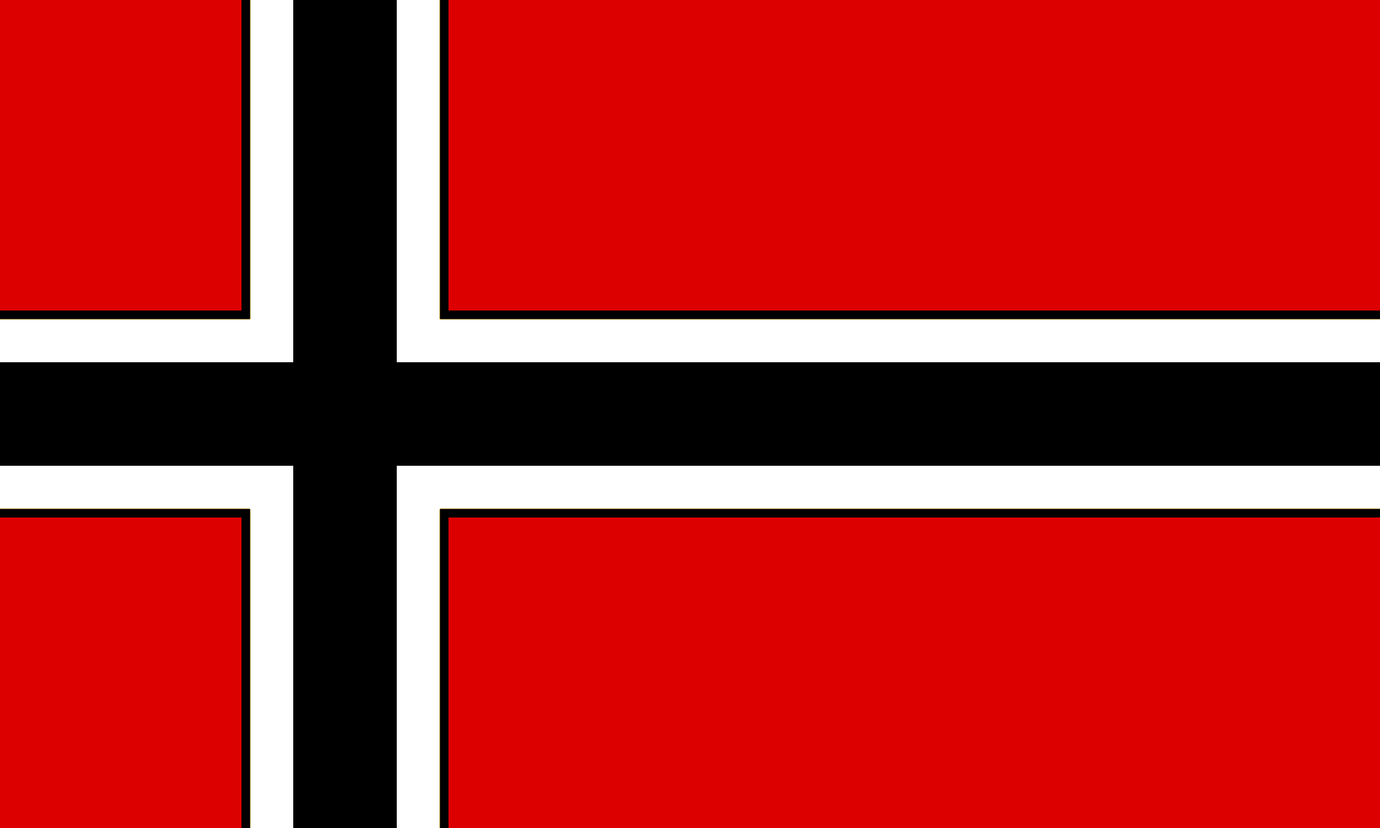 Union with Scandinavia (Night of the Living Alternate History Map Game