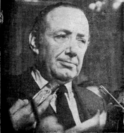 Francisco Bulnes Sanfuentes (Chile No Socialista) Historia Alternativa