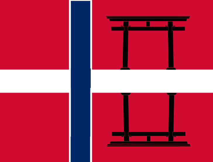 Flags of Norway | Alternative History | FANDOM powered by Wikia
