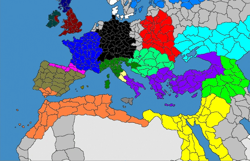 Byzantine Empire (Byzantine Khazaria) | Alternative History | FANDOM
