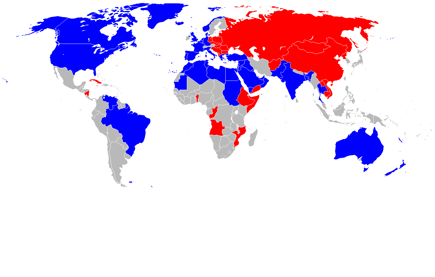 Soviet-American War | Alternative History | FANDOM powered by Wikia