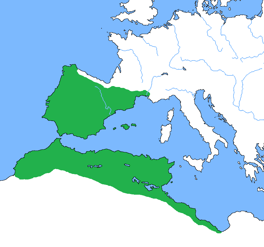 Moorish Kingdom (Without Islam) Alternative History FANDOM powered