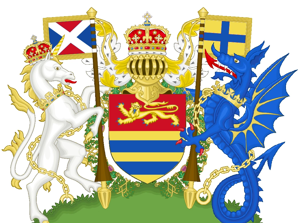 Sweyn I of Denmark (The Kalmar Union) Alternative History Fandom