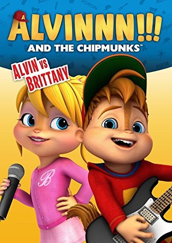 Alvin a Chipmunkové / Alvinnn!!! And the Chipmunks (2015-201