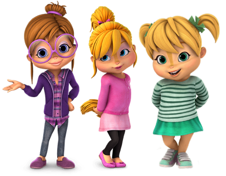 dance off chipettes chip wrecked coloring pages - photo #17