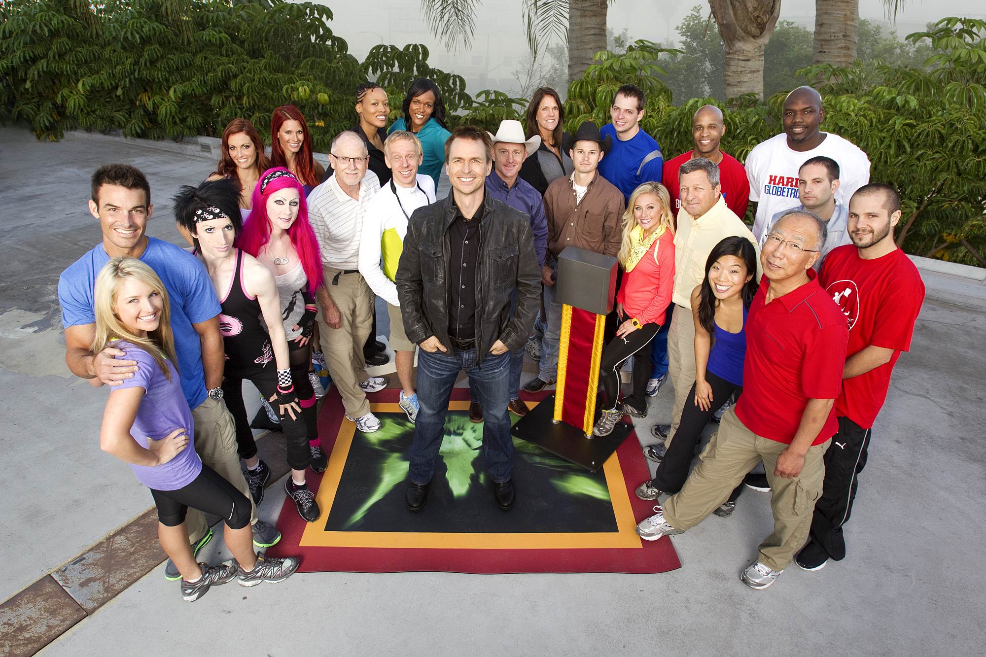 The Amazing Race Unfinished Business The Amazing Race Wiki Fandom