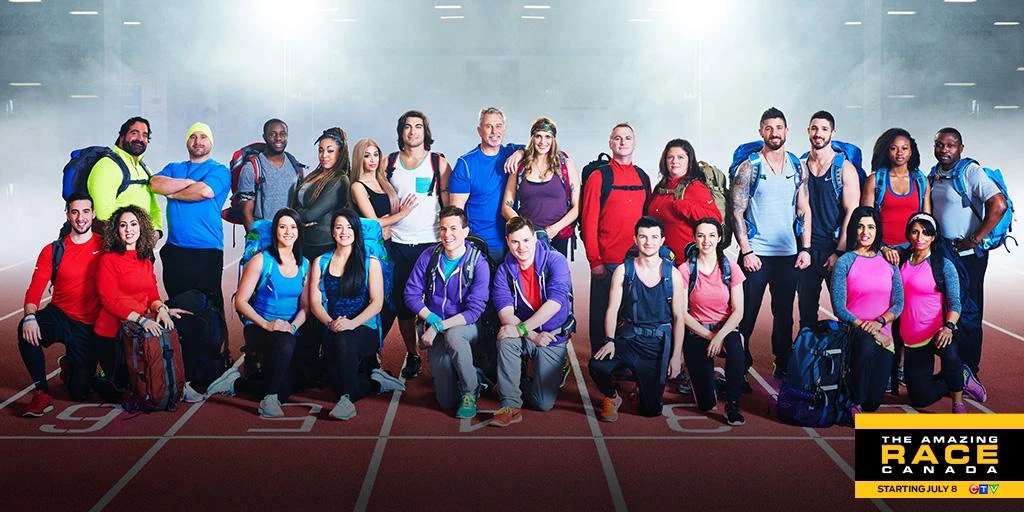 Amazing Race Canada Season 1 5 Amazing Race Canada Season 1 5