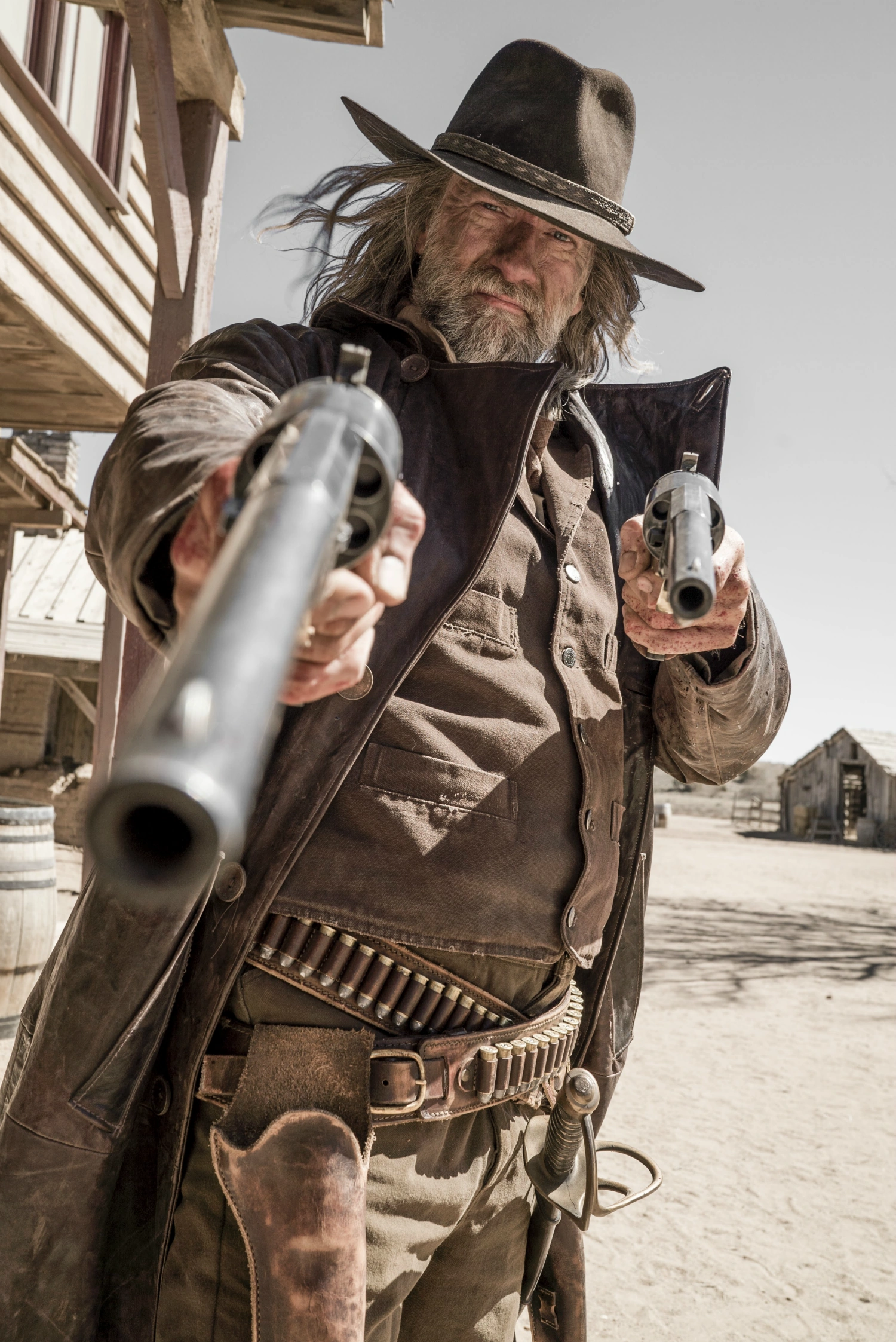 Saint of Killers Preacher Wiki FANDOM powered by Wikia
