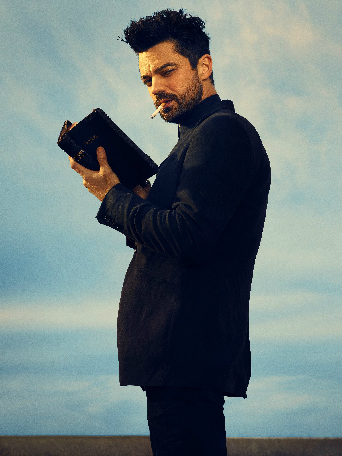 Jesse Custer | Preacher Wiki | FANDOM powered by Wikia