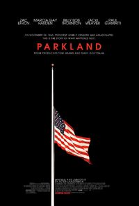 Parkland (Peter Landesman – 2013) poster