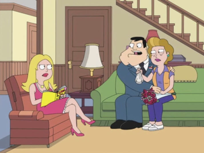 Oedipal Panties | American Dad Wikia | FANDOM powered by Wikia