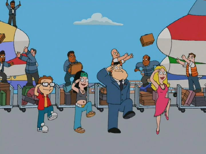Worst Place In The World (Reprise) American Dad Wikia Fandom