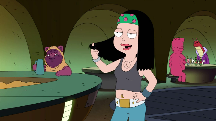 Lost in Space/Notes | American Dad Wikia | Fandom powered by Wikia
