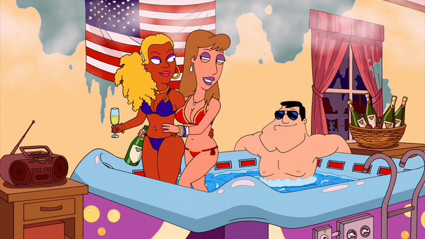 american dad francine having sex with a girl college naked runs pumpkin