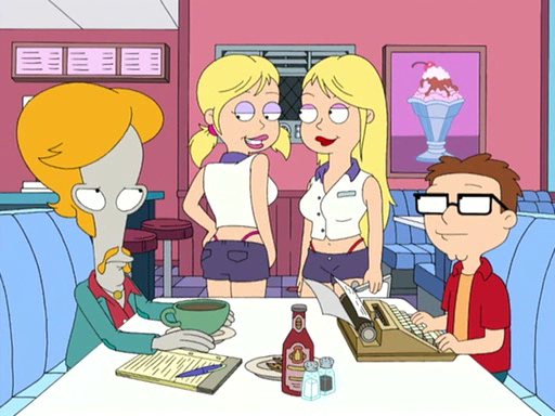 mia American dad