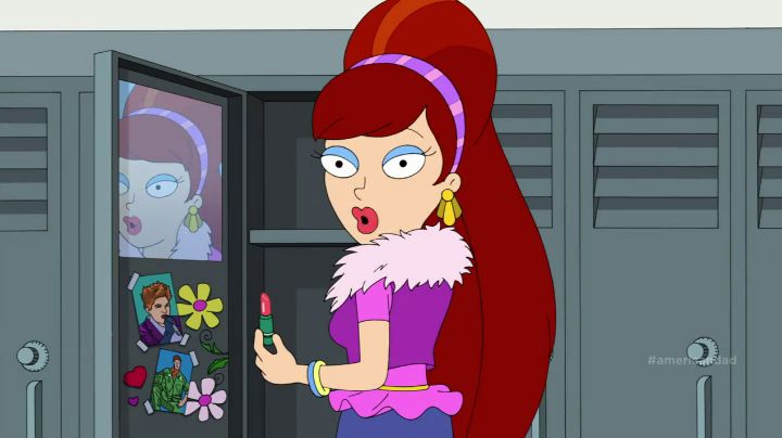 Larisa Oleynik american dad Larisa Oleynik american dad