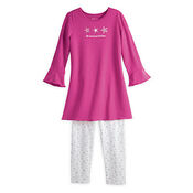AGP StarTunicPJs girls