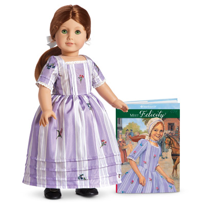 Felicity Merriman doll American Girl